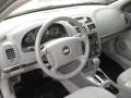 2008 Silverstone Metallic Chevrolet Malibu Classic LT Sedan  photo #9