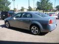 Golden Pewter Metallic - Malibu LT Sedan Photo No. 4
