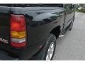 2003 Onyx Black GMC Sierra 1500 Denali Extended Cab AWD  photo #7