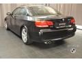 2008 Jet Black BMW 3 Series 328i Convertible  photo #4