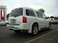 Tuscan Pearl White - QX 56 4WD Photo No. 7