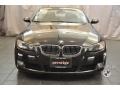 2008 Jet Black BMW 3 Series 328i Convertible  photo #6