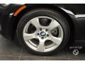 2008 Jet Black BMW 3 Series 328i Convertible  photo #8