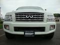 Tuscan Pearl White - QX 56 4WD Photo No. 10