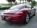 Ruby Red Metallic - Cayman S Photo No. 3