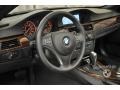 2008 Jet Black BMW 3 Series 328i Convertible  photo #12