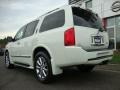 Tuscan Pearl White - QX 56 4WD Photo No. 14