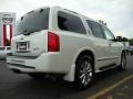 Tuscan Pearl White - QX 56 4WD Photo No. 16