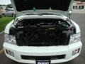 Tuscan Pearl White - QX 56 4WD Photo No. 20