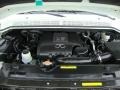 Tuscan Pearl White - QX 56 4WD Photo No. 21