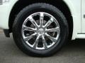Tuscan Pearl White - QX 56 4WD Photo No. 25