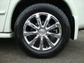 Tuscan Pearl White - QX 56 4WD Photo No. 26