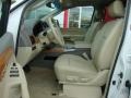 Tuscan Pearl White - QX 56 4WD Photo No. 44