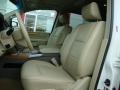 Tuscan Pearl White - QX 56 4WD Photo No. 45