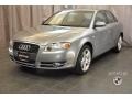 Quartz Gray Metallic - A4 2.0T Sedan Photo No. 1
