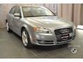 Quartz Gray Metallic - A4 2.0T Sedan Photo No. 7