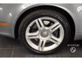 Quartz Gray Metallic - A4 2.0T Sedan Photo No. 8