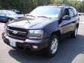 Dark Cherry Metallic - TrailBlazer LT 4x4 Photo No. 1