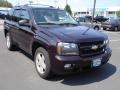 Dark Cherry Metallic - TrailBlazer LT 4x4 Photo No. 3