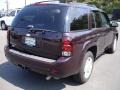Dark Cherry Metallic - TrailBlazer LT 4x4 Photo No. 4