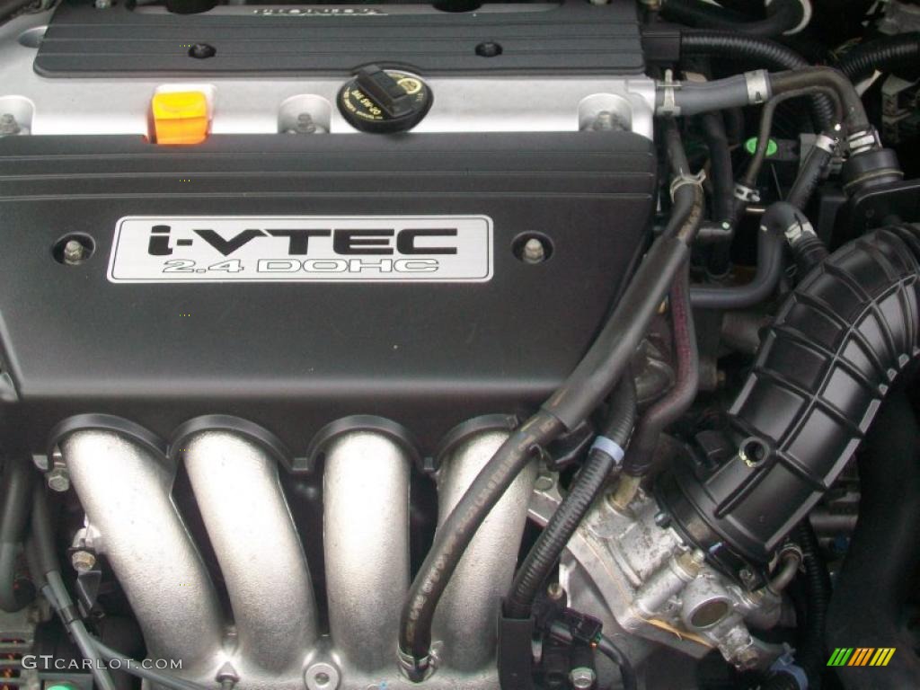 2006 Accord EX Coupe - Nighthawk Black Pearl / Gray photo #9