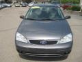 2007 Liquid Grey Metallic Ford Focus ZX5 SES Hatchback  photo #10