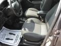 2007 Liquid Grey Metallic Ford Focus ZX5 SES Hatchback  photo #18