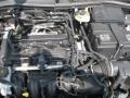 2007 Liquid Grey Metallic Ford Focus ZX5 SES Hatchback  photo #28