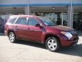 Cranberry Red Metallic - XL7 Luxury AWD Photo No. 1