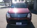 Cranberry Red Metallic - XL7 Luxury AWD Photo No. 3
