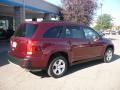 Cranberry Red Metallic - XL7 Luxury AWD Photo No. 6