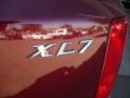 Cranberry Red Metallic - XL7 Luxury AWD Photo No. 11