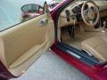 Ruby Red Metallic - Cayman S Photo No. 9