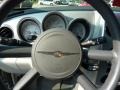 Bright Silver Metallic - PT Cruiser Touring Photo No. 19