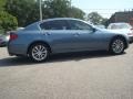 2007 Lakeshore Slate Metallic Infiniti G 35 x Sedan  photo #6