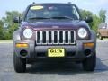 2004 Deep Molten Red Pearl Jeep Liberty Sport 4x4  photo #3