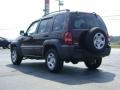 2004 Deep Molten Red Pearl Jeep Liberty Sport 4x4  photo #5