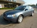 Slate Blue - Sonata GLS Photo No. 8