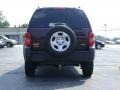 2004 Deep Molten Red Pearl Jeep Liberty Sport 4x4  photo #6