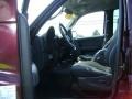 2004 Deep Molten Red Pearl Jeep Liberty Sport 4x4  photo #10