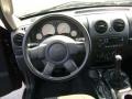2004 Deep Molten Red Pearl Jeep Liberty Sport 4x4  photo #13