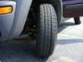 2004 Deep Molten Red Pearl Jeep Liberty Sport 4x4  photo #16