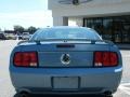 2007 Windveil Blue Metallic Ford Mustang GT Premium Coupe  photo #4