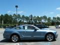 2007 Windveil Blue Metallic Ford Mustang GT Premium Coupe  photo #6