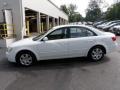 Pearl White - Sonata GLS Photo No. 1