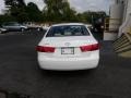 Pearl White - Sonata GLS Photo No. 3