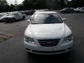 Pearl White - Sonata GLS Photo No. 7