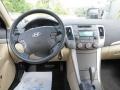 Pearl White - Sonata GLS Photo No. 11