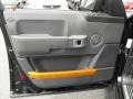 2006 Java Black Pearl Land Rover Range Rover HSE  photo #8