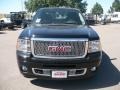 2010 Onyx Black GMC Sierra 1500 Denali Crew Cab AWD  photo #2